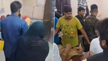 Bihar Stampede: Victims Died While Being Taken to Hospital, Says Gopalganj DM After Three Killed in Stampede at Durga Puja Pandal (Watch Videos)