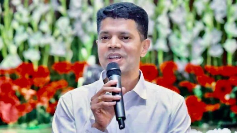 VK Pandian Gets Cabinet Minister Rank: Odisha CM Naveen Patnaik’s Close Aide Appointed as Chairman of 5T and ‘Nabin Odisha’