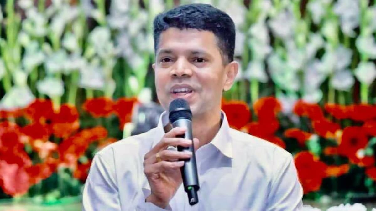 New Ganjam Collector Takes Charge  Bhubaneswar News - Times of India