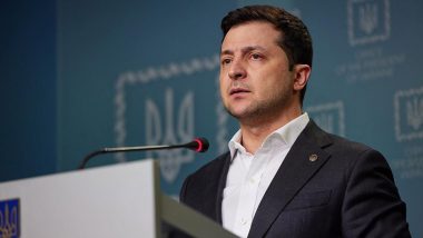Ukrainian President Volodymyr Zelensky Claims He Survived Five Assassination Attempts Ordered by Russian President Vladimir Putin, Says First Was 'Very Interesting'
