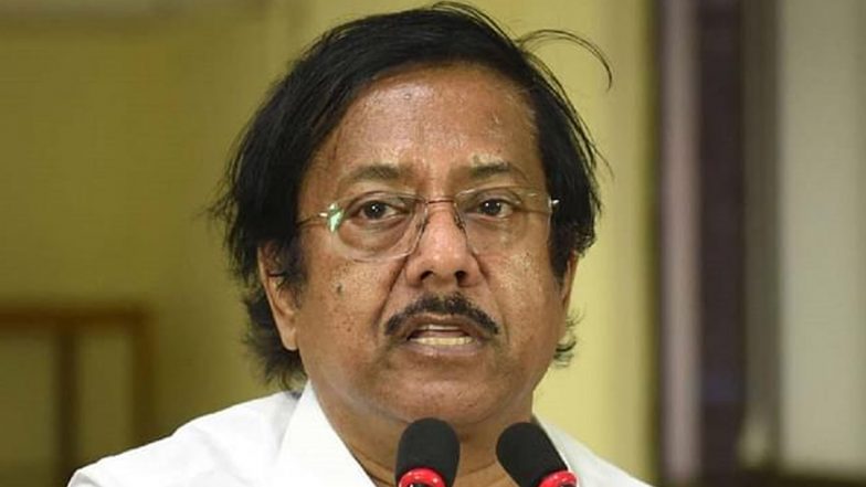 Jyotipriya Mallick Arrested: Political Slugfest Erupts in West Bengal Over Arrest of TMC Minister in Ration Scam