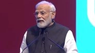 PM Narendra Modi Welcomes Surge in Patent Applications in India, Says &lsquo;Very Positive Sign for the Times To Come&rsquo;