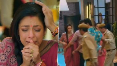 Anupamaa 27th October 2023 Written Update: Pakhi’s Jealousy Towards Dimpy Grows; Anu Succeeds in Getting Sonu Arrested!