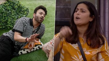 Bigg Boss 17: Aishwarya Sharma, Neil Bhatt and Vicky Jain Engage in Heated Verbal Spat Over Relationships (Watch Promo Video)