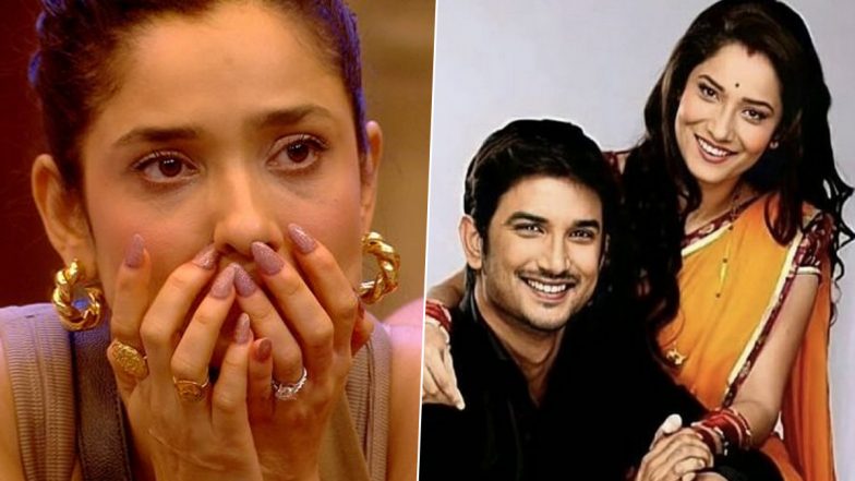 Bigg Boss 17: Ankita Lokhande Reveals Things Changed Overnight in Her Relationship With Sushant Singh Rajput, Says ‘Woh Ek Raat Me Gayab Ho Gaya’