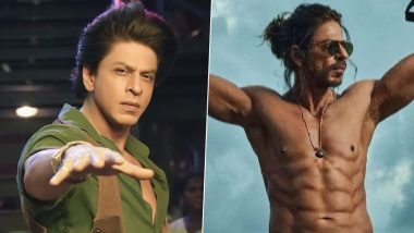 Shah Rukh Khan Birthday Special: Take a Look at Dunki Actor’s Biggest Box-Office Hits!