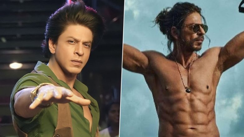 Shah Rukh Khan Birthday Special: Take a Look at Dunki Actor’s Biggest ...