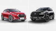 Nissan Magnite Kuro Edition, Nissan Magnite EZ Shift Unveiled: Check Specification and Launch Date Here