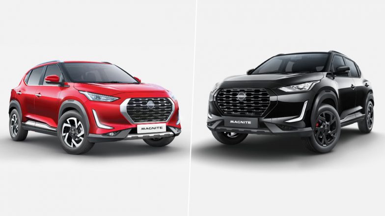 Nissan Magnite Kuro Edition, Nissan Magnite EZ Shift Unveiled: Check Specification and Launch Date Here