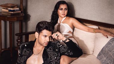 Thank You for Coming: Tejasswi Prakash Gives Sweet Shoutout to BF Karan Kundrra, Shares a Cute Video of His Entry Scene -Watch