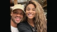 Russell Wilson Celebrates Wife Ciara&rsquo;s Birthday With Adorable Video Montage and Heartfelt Insta Post