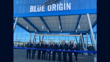 Blue Origin Layoffs: Jeff Bezos-Run Aerospace Company Lays Off Around 40 Employees In Its Enterprise Technology Department, Says Report
