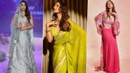 Malaika Arora Birthday Special: Six Ethnic Looks of Chaiyya Chaiyya Girl That Proves She&rsquo;s the Ultimate Fashionista!