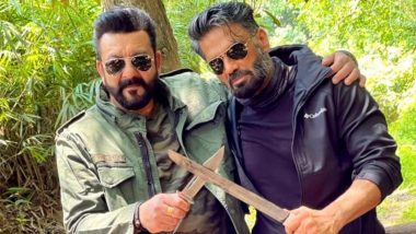 Suniel Shetty Laments Bollywood’s Lost Unity, Says 'No One Stands Up for Each Other Anymore'