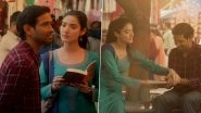 12th Fail Song &lsquo;Bolo Na&rsquo;: Vikrant Massey, Medha Shankar&rsquo;s Chemistry in This Shreya Ghoshal&rsquo;s Romantic Track Is Just Unmissable (Watch Video)