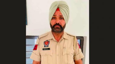 Punjab Police Head Constable Dies After Being Attacked by Group of Men at Eatery in Barnala, CM Bhagwant Mann Announces Ex-Gratia of Rs 1 Crore for His Family