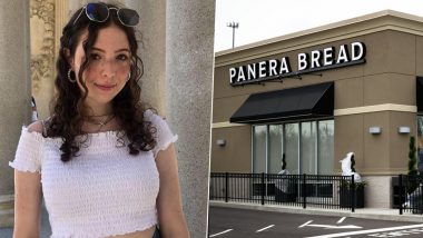 US: Girl Student Suffers Cardiac Arrest, Dies After Drinking Panera Lemonade; Family Files Lawsuit Against Company as Drink Had 'More Caffeine Than Three Red Bull Cans'