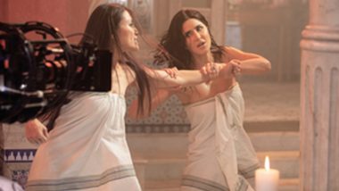 Tiger 3: Michelle Lee Shares Her Experience of Filming Viral Towel Fight Scene with Katrina Kaif, Says 'I Thought It Was Pretty Epic'