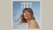 Taylor Swift Drops Re-Recorded 1989: Taylor&rsquo;s Version With 5 Unreleased Tracks, Igniting Fan Excitement