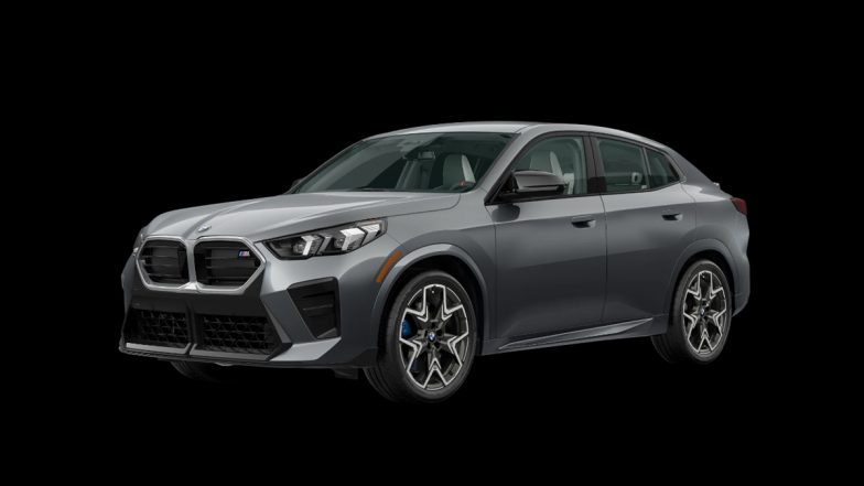BMW X2, BMW iX2 2024 Global Launch: German Carmaker to Debut All New BMW Models During Japan Mobility Show, Here's All You Need To Know