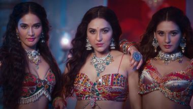 Neeti Mohan Says ‘Savaria’ Is A Musical Navratri Celebration: ‘I’m Excited, Want Everyone To Dance And Enjoy It’