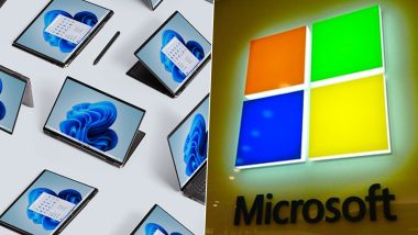 Microsoft's Windows 11 Installed on More Than 400 Million Monthly Active Devices, Likely To Reach 500 Millions Mark By Early 2024