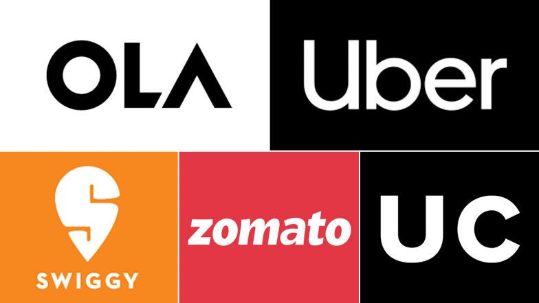 Gig Workers Strike in Pune: Delivery Agents of Swiggy, Zomato and Cab Drivers of Ola, Uber To Go on Hartaal on October 25, Here's Why