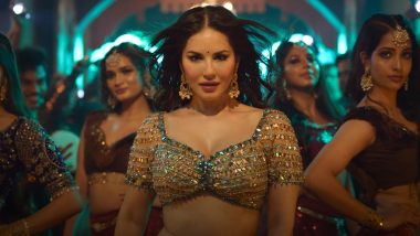 Sunny Leone Talks About Her Song 'Mera Piya Ghar Aaya 2.0', Reveals How Madhuri Dixit Is Her ‘Constant Source of Inspiration’
