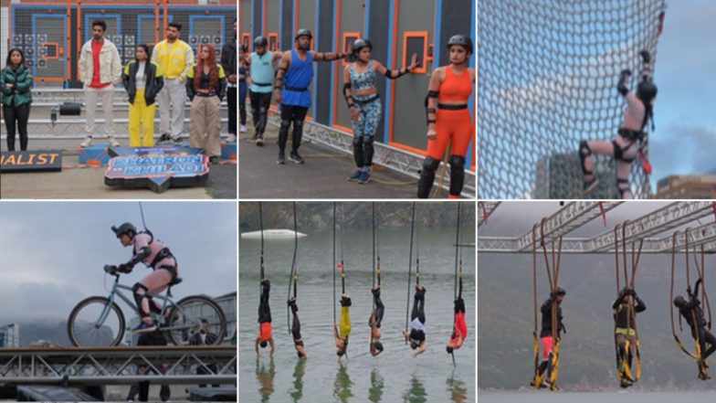 Khatron Ke Khiladi 13: Double Elimination, Water and Height Stunt – Everything About Semi-Finals Explained!