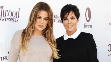 Khloe Kardashian Shuts Down Mother Kris Jenner's Jokes About Scott Disick