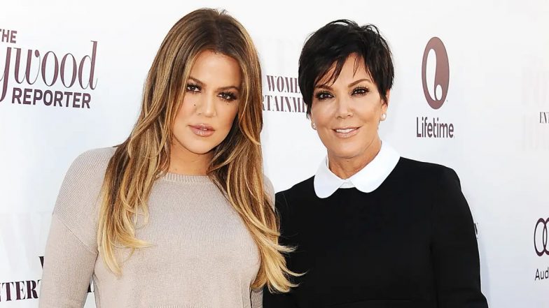 Khloe Kardashian Shuts Down Mother Kris Jenner's Jokes About Scott Disick