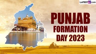 Punjab Formation Day 2023: From Date to History to Significance, Everything To Know About the Punjab Day