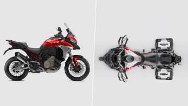 Ducati Multistrada V4 Rally Launched in India: From Price To Specifications and Features, Here's Everything You Should Know