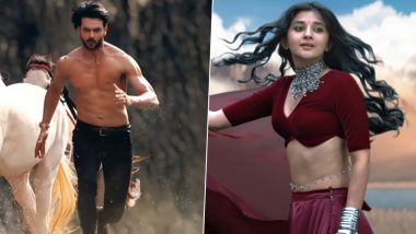 Chand Jalne Laga: Kanika Mann, Vishal Aditya Singh’s Steamy Romance With Catchy Tunes Make ‘Saal Ka Best Love Song’? (Watch New Promo)