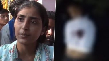 Uttar Pradesh Horror: Man Tortured to Death Over Money Dispute in Meerut, Victim's Daughter Shares Horrifying Details (Watch Videos)