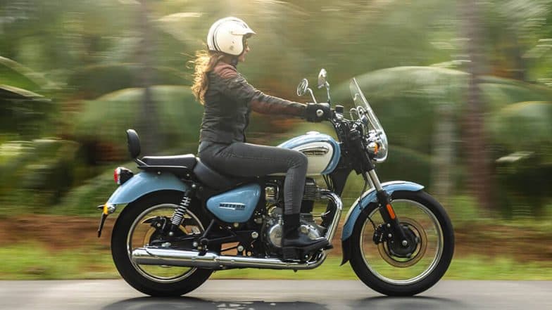 Royal Enfield Meteor 350 Aurora Launched in India: Check Price ...