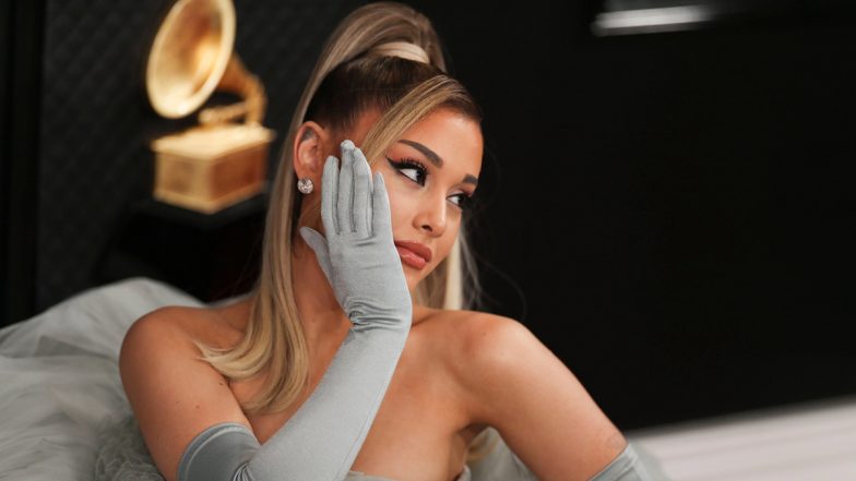 Ariana Grande Gives Sneak-Peek Into Her 'Blondieversary' With Throwback Pictures on Insta!
