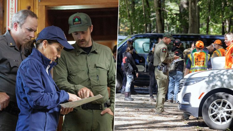 US: Over 100 Personnel, Two Drones, Six Underwater Rescue Teams and Airboat Join Search Operation as Girl Goes Missing in New York (See Pics)