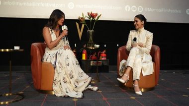 MAMI Film Festival 2023: Priyanka Chopra Heaps Praises on Bhumi Pednekar, Calls Her 'Inspiration'