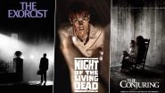 Halloween 2023: The Exorcist, Night of the Living Dead, The Conjuring &ndash; 10 Must-Watch Horror Movies for a Spine-Chilling Night!