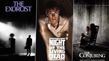 Halloween 2023: The Exorcist, Night of the Living Dead, The Conjuring – 10 Must-Watch Horror Movies for a Spine-Chilling Night!