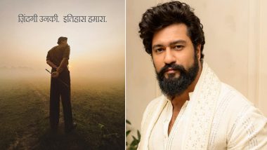 Sam Bahadur: Vicky Kaushal Gives Glimpse of His Look As Sam Manekshaw From Meghna Gulzar’s Upcoming Film (View Pic)