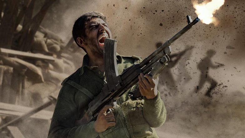 Chandu Champion: Kartik Aaryan Unleashes ‘Power’ in the Glimpse of Historic War Scene From Kabir Khan’s Next; Film Set To Release in June 2024!