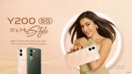 Vivo Y200 5G Launched in India, Official Website Reveals Specifications, Features and Price Details