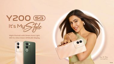 Vivo Y200 5G Launched in India, Official Website Reveals Specifications, Features and Price Details