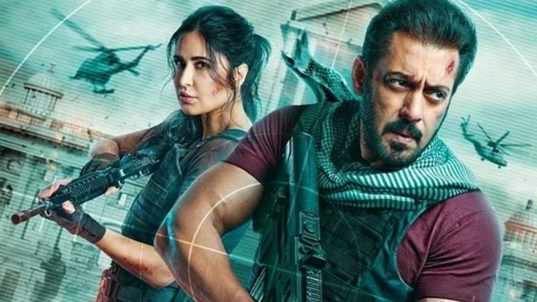 Tiger 3: Trailer of Salman Khan-Starrer Certified ‘UA’ by CBFC; Set To Be 2.51 Minutes Long (See Post)