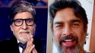 R Madhavan Reveals Amitabh Bachchan Is The First Person To Wish Him On His Birthday, Calls Him &lsquo;Greatest Motivation&rsquo; Of Life