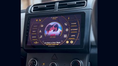 Woodman X9 Lag-Free Navigation Android Stereo System For Cars Launched: Check Specifications, Features and Price Here