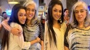 Sarabhai vs Sarabhai Reunion! Rupali Ganguly Meets Ratna Pathak Shah, Turns Her &lsquo;Mummy Jee&rsquo; Mode On! (Check Photos)