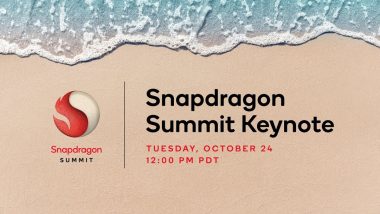 Snapdragon Summit 2023: From AI-Powered Snapdragon X Elite for PC To Snapdragon 8 Gen 3 for Smartphones and Snapdragon Seamless, Know Everything About New Qualcomm Chipsets and Software